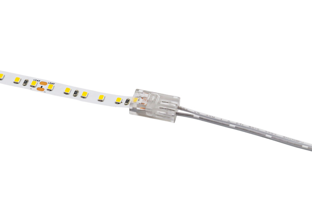2PIN - Tape To Wire Connector - Image 2