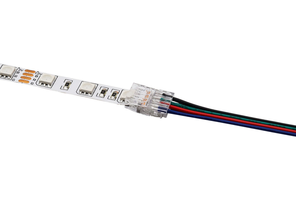 4PIN - Tape To Wire Connector - Image 2