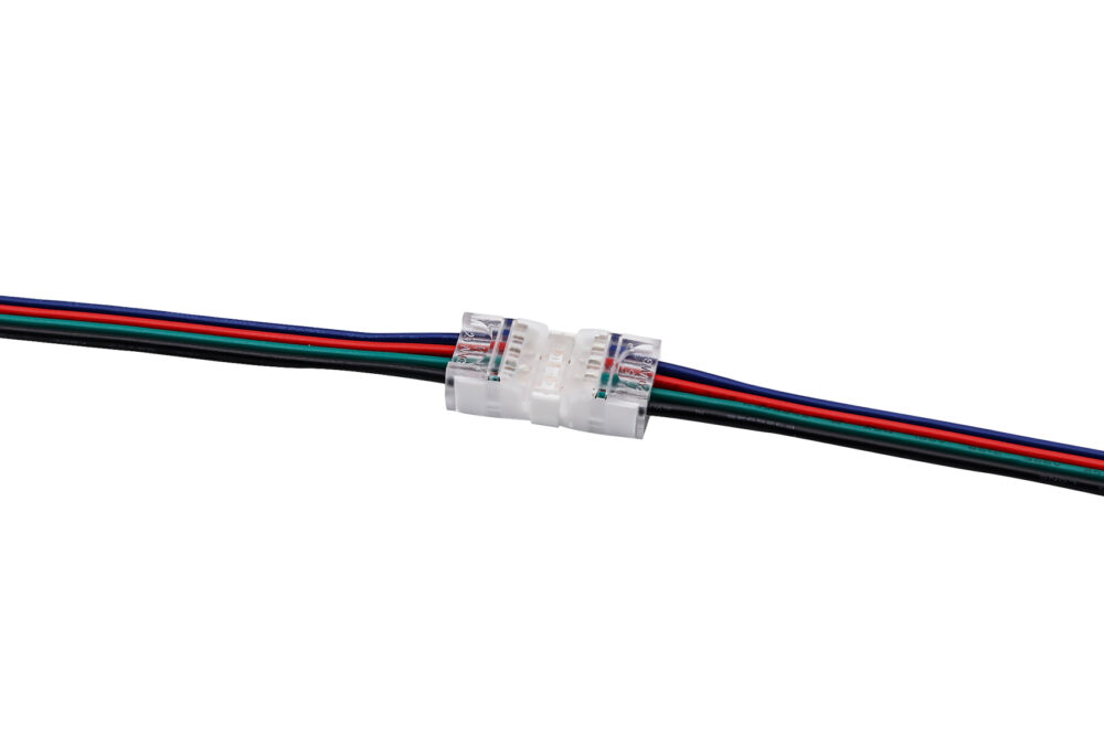4PIN - Wire to Wire Connector - Image 2